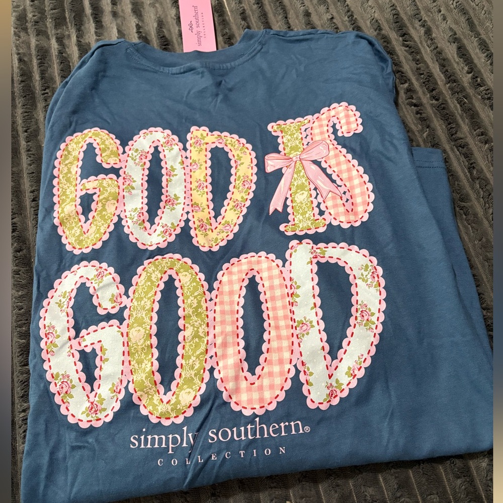 Simply southern shirt